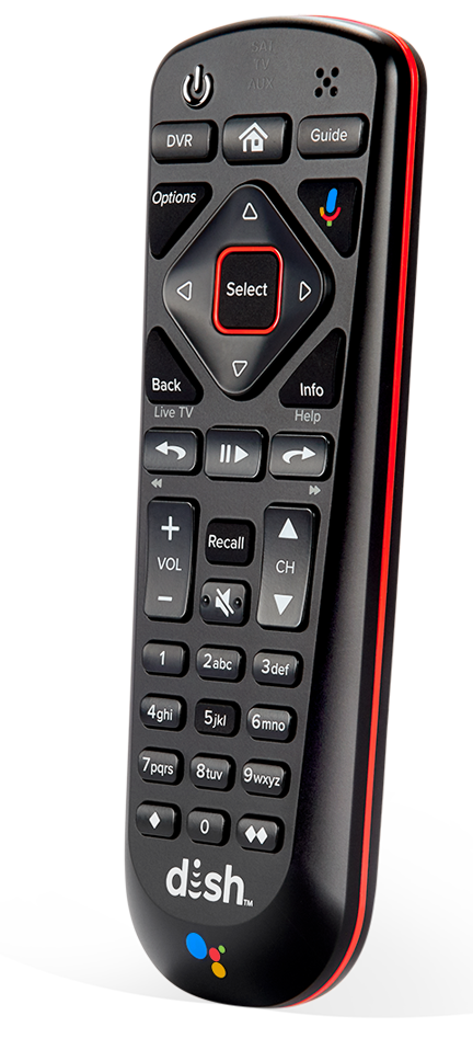 TV Voice Control Remote - NORTHERN CAMBRIA, PA - MUSIC MART TV AND ELECTRONICS - DISH Authorized Retailer